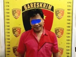 Unit Reskrim Polres Mamasa Tangkap Pelaku Bawa Lari Anak Bawah Umur