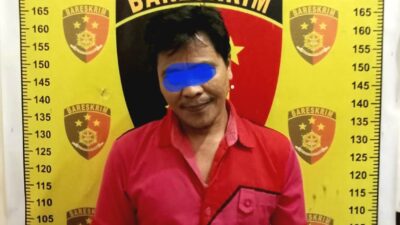 Unit Reskrim Polres Mamasa Tangkap Pelaku Bawa Lari Anak Bawah Umur