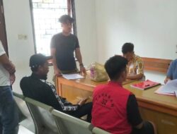 Lakukan Persetubuhan Terhadap Seorang Pelajar, AR Terancam Penjara 15 Tahun