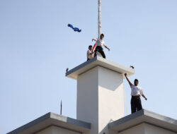 Minggu, Aksi Perobekan Bendera di Hotel Majapahit