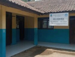 Gedung Sekolah Dasar Negeri 4 Haruman di Ambang Krisis: Hanya Memiliki 28 Siswa, Bangunan Rusak
