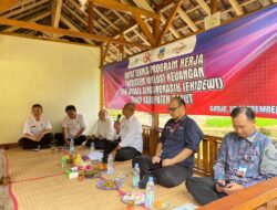 Tim TPAKD Garut Galakkan Program Ekosistem Inklusi Keuangan Desa Wisata