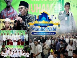 Mushola Al Fattah dan Warga Kembang Kuning Kulon I Merayakan Maulid Nabi Muhammad SAW