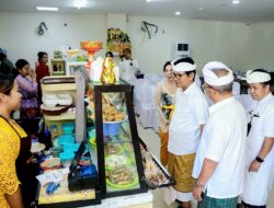 Sekda Adi Arnawa Grand Opening Koperasi Pegawai Bina Sejahtera di RSD Mangusada Kapal