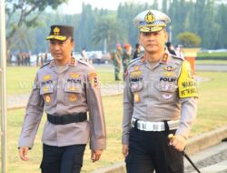 Polri Terjunkan 1.679 Personel Amankan Lalin Jalur Delegasi KTT Asean