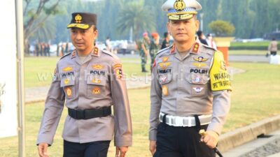 Polri Terjunkan 1.679 Personel Amankan Lalin Jalur Delegasi KTT Asean