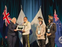 Kapolri Raih Penghargaan IAWP, Komitmen Penyetaraan Gender