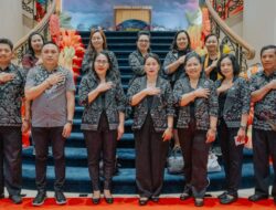 Ketua TP PKK Badung Konsultasi dan Koordinasi Kemendes dan Kemendagri