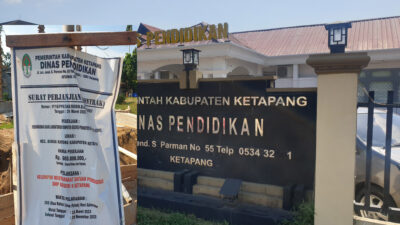 Dugaan Pungli Dinas Pendidikan Ketapang, Sekdis Sugiarto: Saya Merasa Disudutkan