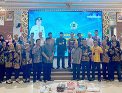 Kick Off Penyusunan RPJPD, Mujiyat Harap Masyarakat Barito Kuala Lebih Maju dan Sejahtera