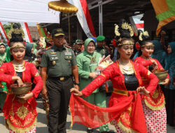 1.650 Unit RTLH Terselesaikan dengan Baik, Ini Pesan Mayjen TNI Farid Makruf