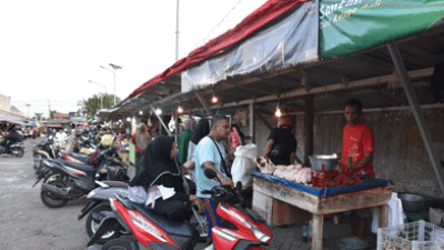 Relokasi Pedagang Pasar Larangan Temukan Titik Terang, Apresiasi buat Pemkab Sidoarjo