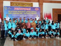 Anggaran DBHCHT di Kabupaten Madiun Digunakan Pelatihan Kerja