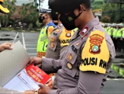 Polisi RW Diminta Optimalkan Peran Jaga Kamtibmas