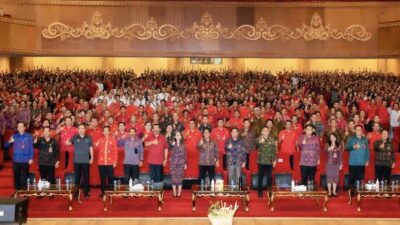 Bupati Badung Inginkan Desa/Kelurahan jadi Zona Integritas dan Desa Presisi