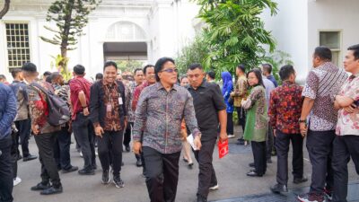 Badung Komit Kendalikan Inflasi dan Wujudkan Ketahanan Pangan Daerah