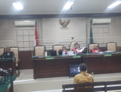 Sahat Simanjuntak Divonis 9 Tahun Penjara, Denda Rp1 Miliar dan Uang Pengganti Rp39,5 Miliar