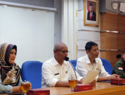 Sekda Garut Apresiasi Inisiatif Anak Muda dalam Mendukung Perubahan Positif di Kabupaten Garut