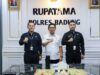 Sekda Adi Arnawa Hadiri Pembukaan KKP Polres Badung