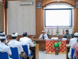 Sekda Adi Arnawa Evaluasi Wujud Implementasi SPBE dan Smart City di Badung