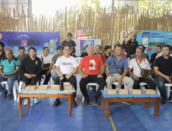 Buka Turnamen Futsal Paiketan Dalung Permai, Sekda Adi Berpesan Jaga Kebersamaan