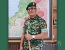 Dandim Mamuju Apresiasi Polresta Mamuju Ungkap Pelaku Calo Penerimaan Casis TNI