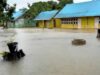 Hujan Deras Rendam 21 Desa dan 120 Ha Sawah di Aceh Utara