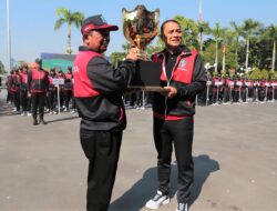 Kontingen Surabaya Ditarget Rebut 150 Medali Emas Porprov Jatim 2023