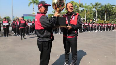 Kontingen Surabaya Ditarget Rebut 150 Medali Emas Porprov Jatim 2023