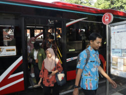ASN dan Non ASN Wajib Pakai Transportasi Umum saat Ngantor