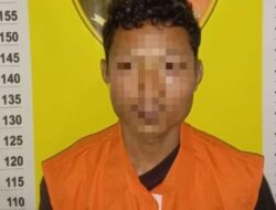 Polsek Merbau Mataram Bekuk Buruh Serabutan