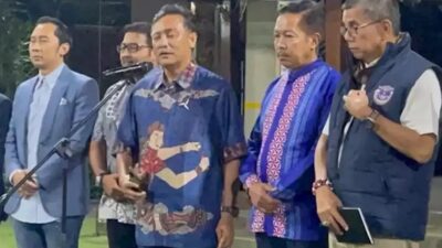 Akhirnya, Partai Demokrat Resmi Cabut Dukungan untuk Anies
