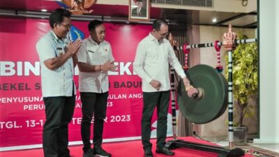 Diskominfo Badung Dukung Pengembangan Desa Digital