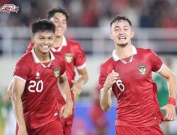 Bungkam Turkmenistan, Timnas Indonesia U-23 Lolos Putaran Final Piala Asia di Qatar 2024