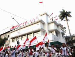 Drama Kolosal Refleksi Perobekan Bendera Didaftarkan ke KEN Kemenparekraf