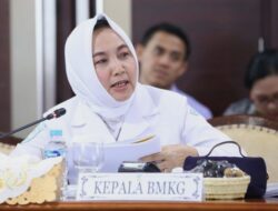 Musim Hujan Tiba, Simak Prediksi Lengkap BMKG