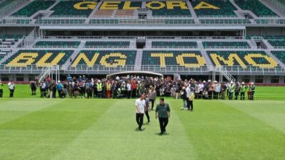 GBT Surabaya Dipastikan Helat Piala Dunia U-17, Pemkot Siapkan Sport Tourism