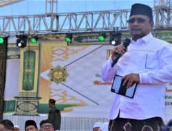 Gus Men Tegaskan Jangan Pilih Pemimpin Jadikan Agama Alat Politik