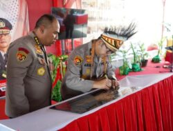 Polri Kucurkan Rp77,3 Miliar Bangun RS Bhayangkara di Papua Barat