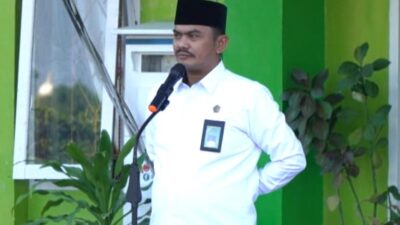 Kabid Bimas Islam Ingatkan ASN Kemenag Sulbar Tidak Terlibat Politik Praktis