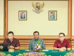 Disdikpora Gelar Pelatihan Kepemimpinan Pemuda se-Badung