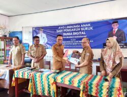 Orang Tua dan Guru Wajib Awasi Anak dari Dampak Buruk Internet