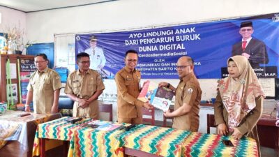 Orang Tua dan Guru Wajib Awasi Anak dari Dampak Buruk Internet