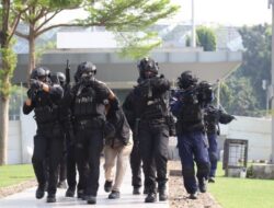 Koopssus TNI Siap Amankan KTT Ke-43 Asean Jakarta