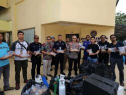 Sindikat Penyelundup Benih Lobster Digerebek Polisi, Nilainya Capai Rp87,5 M