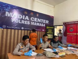 Ayah Biadab di Mamasa Perkosa Anak Kandung