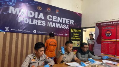 Ayah Biadab di Mamasa Perkosa Anak Kandung