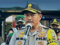 Nana Sudjana Pj Gubernur Jateng
