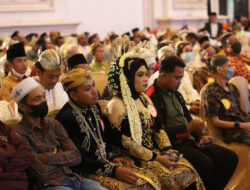 225 Pasangan Ikut Daftar Nikah Massal Surabaya