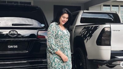 Selebgram Nur Utami Jaringan Fredy Pratama Ditangkap Usai Umroh